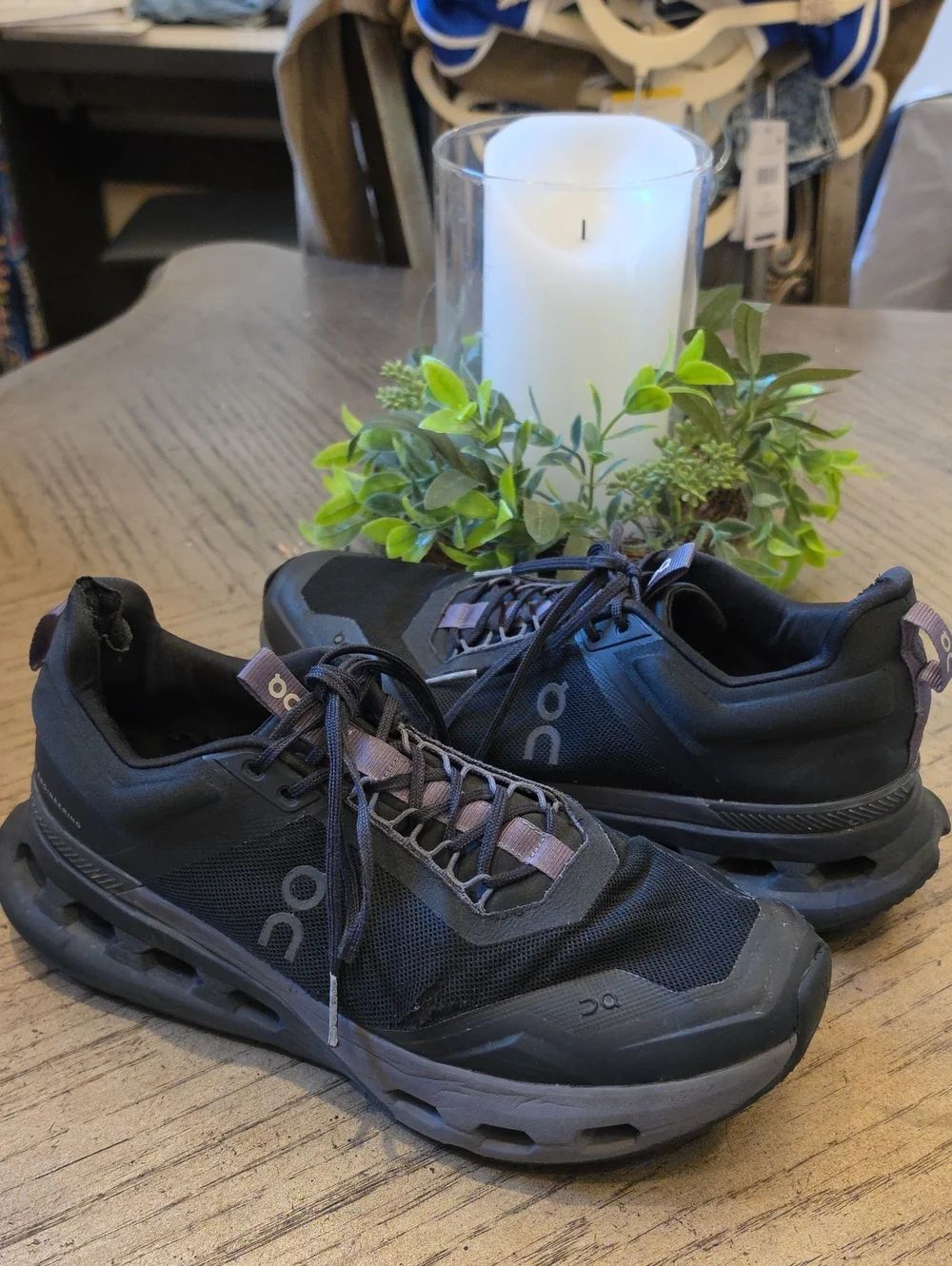 On Cloudnova Running Shoes Men’s Cloudultra Size 10